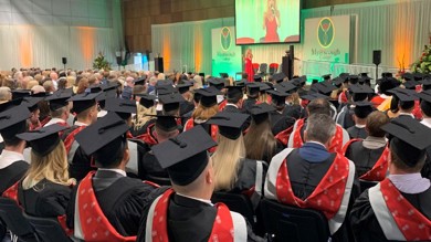 Image for news article: Graduation 2025