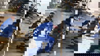 Image for news article: Myerscough and M-Sport renew partnership