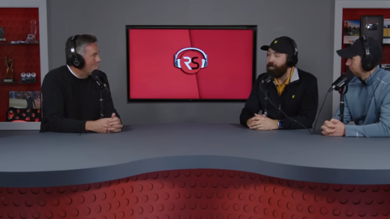 Image for news article: WATCH: Rick Daniels chats all things Myerscough golf with Rick Shiels