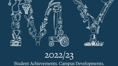 Image for news article: Celebrating another year of great success at Myerscough College & University Centre