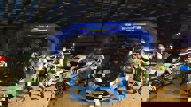 Image for news article: Dates confirmed for 2026 North West Stages