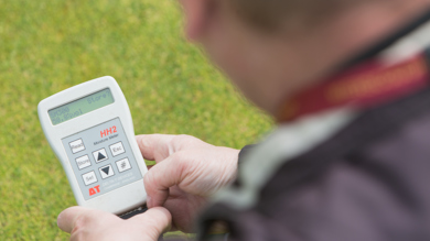 Image for news article: New alumni network marks quarter of a century of sportsturf apprenticeships at Myerscough