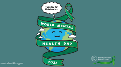 Image for news article: World Mental Health Day 2023: Myerscough supports mental wellbeing among staff and students