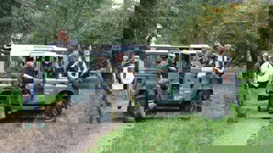 Image for news article: FEATURE: Taking care of the great outdoors