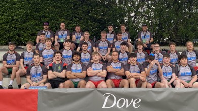 Image for news article: Unforgettable experience for Myerscough students at Portugal Rugby Youth Festival