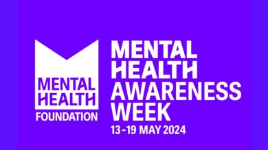 Image for news article: Mental Health Awareness Week: Supporting mental wellbeing among staff and students