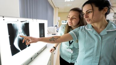 Image for news article: Veterinary Nursing – excellence in practice with superb career prospects for half a century