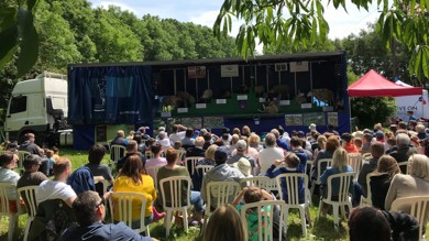 Image for news article: Tickets now on sale for Myerscough’s Open Day & Country Fair