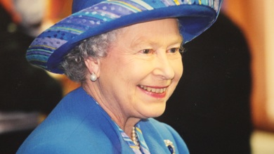 Image for news article: Remembering the Queen: Opening of Fitzherbert-Brockholes Building