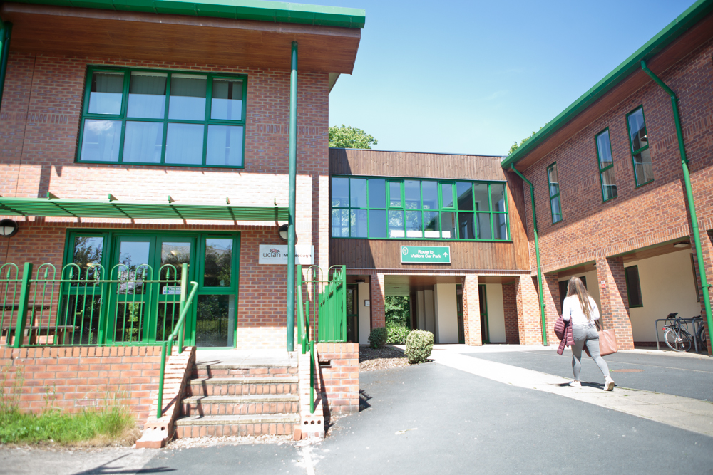 Myerscough College