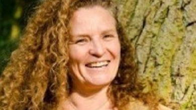 Image for news article: Arboriculture graduate Ali is top of the tree at Myerscough College