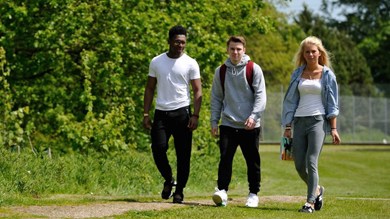 Image for news article: Course Advice Morning - Preston Centre FEB