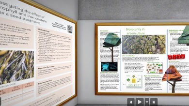 Image for news article: Degree students’ Industry Project Expo goes virtual