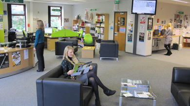 Image for news article: Myerscough’s IAG provision praised in matrix assessment