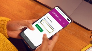 Image for news article: CENSUS 2021: Information for residential students