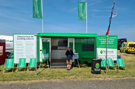 Visit our stand at the Garstang Show
