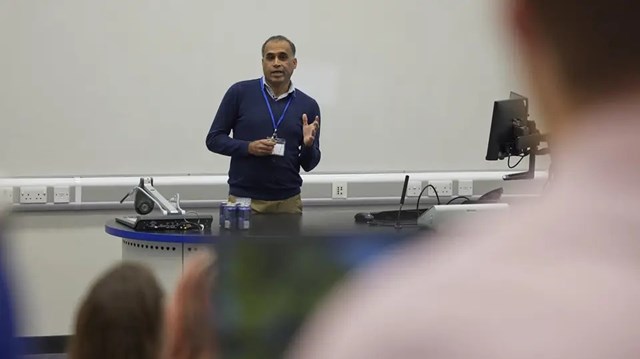 Hamad Ipm Conferennce Photo Swansea Uni