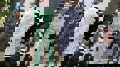 Image for news article: Platinum Jubilee: Queen visits Myerscough’s Lodge Farm