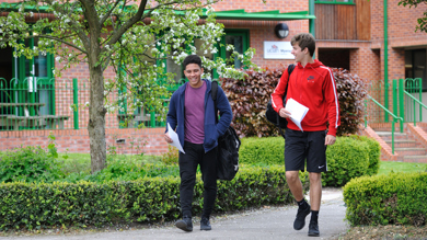 Image for news article: Course Advice Morning - Preston Centre APRIL
