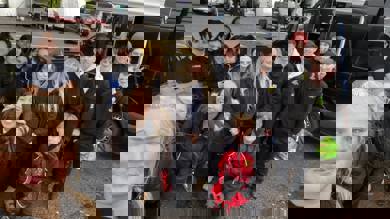 Image for news article: Motorsport students hit top gear at Neil Howard Stages (1)